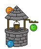 Garden Well by Synfull