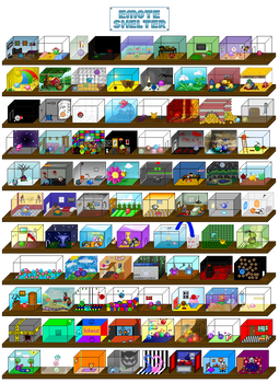 Emote Shelter Project