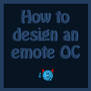 How to design an emote OC