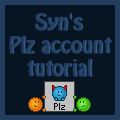 Syn's Plz Account Tutorial