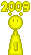 Emoticonist of the year trophy by Synfull