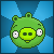 Angry Birds Avatar - Pig by Synfull