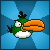 Angry Birds Avatar - Green