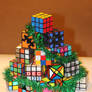 Rubik's Cube Tree