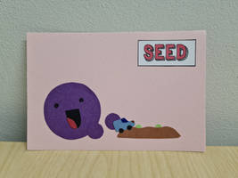 Florgust 1: Mind the SEED bumps