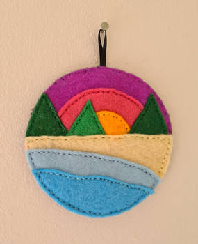Felt Beach
