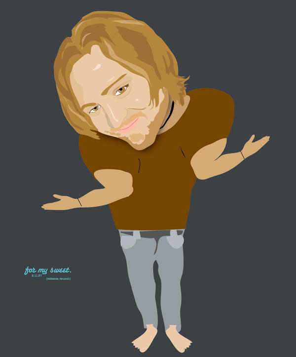 Steven by phantasmentia on DeviantArt