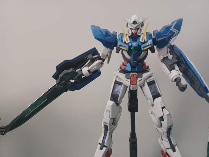 Real Grade Exia by Gamerdude1941 on DeviantArt