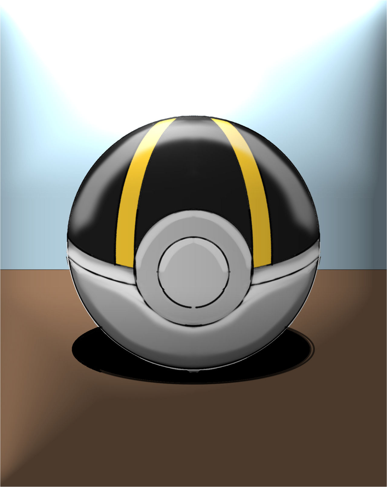 Ultra Ball Ruby Ultraball by Gamerdude1941 on DeviantArt