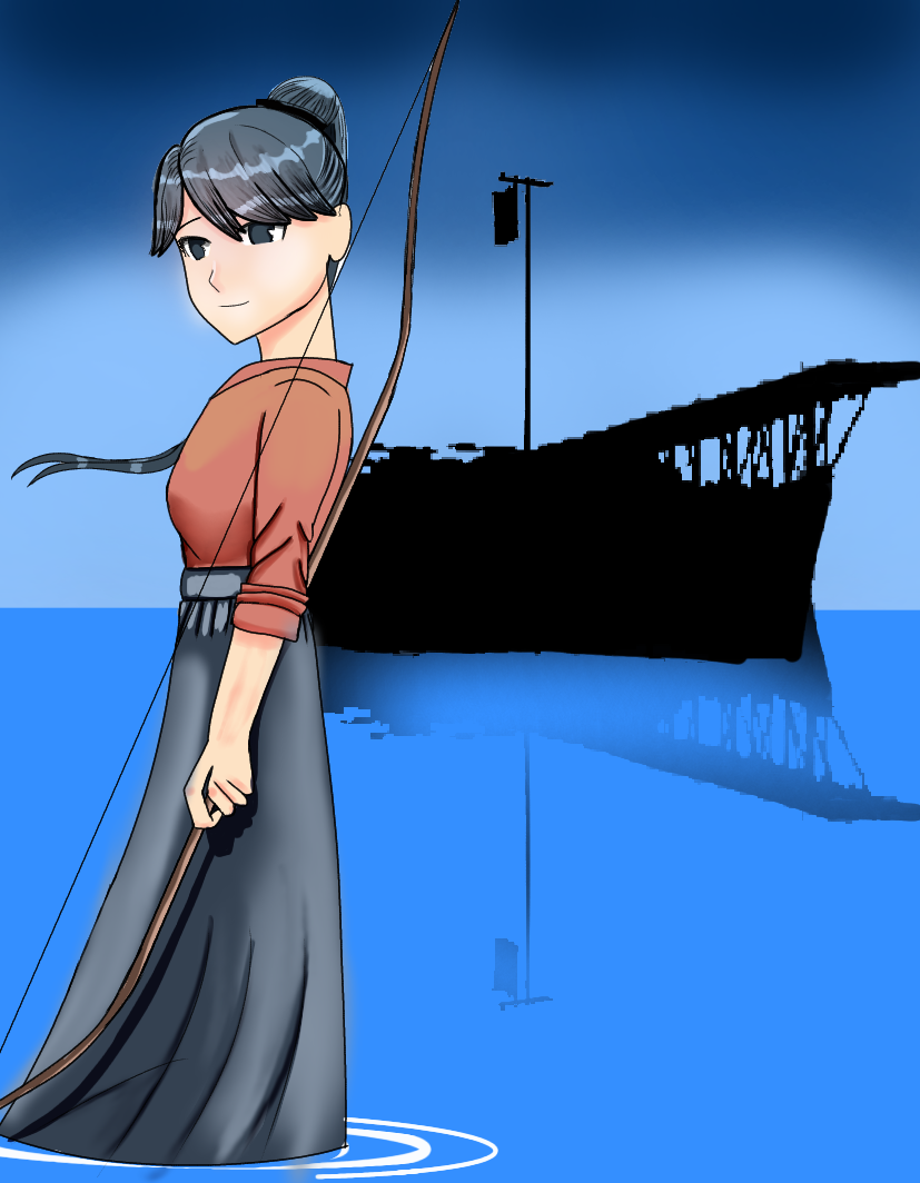 Ijn Deviantart Ijn Houshou by Gamerdude1941 on DeviantArt