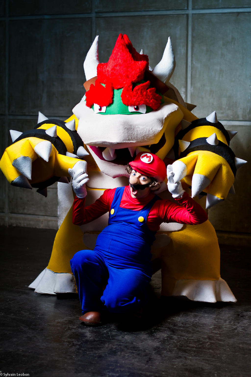 Super Mario Bros Bowser Cosplay by sikaycosplay on DeviantArt
