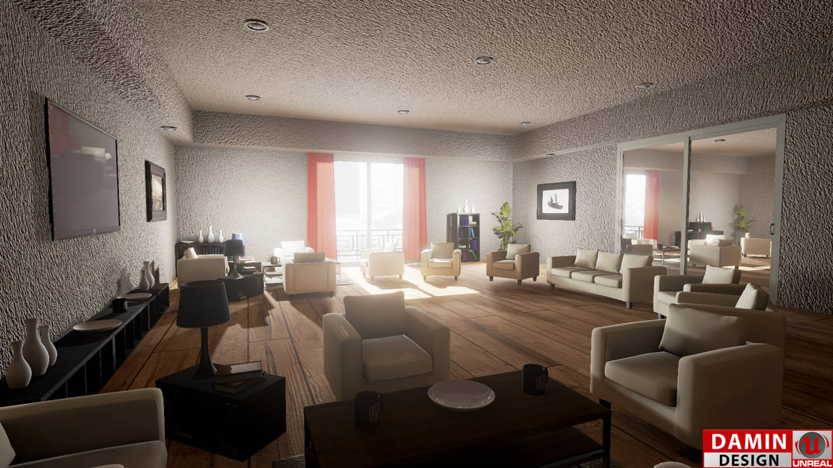 Unreal engine 4