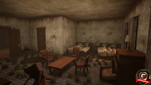 Unreal Engine 4 Old Hotel