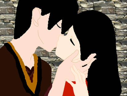 Zuko and Jade