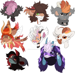[AT] A Pile of Headshots {SkL:HS}