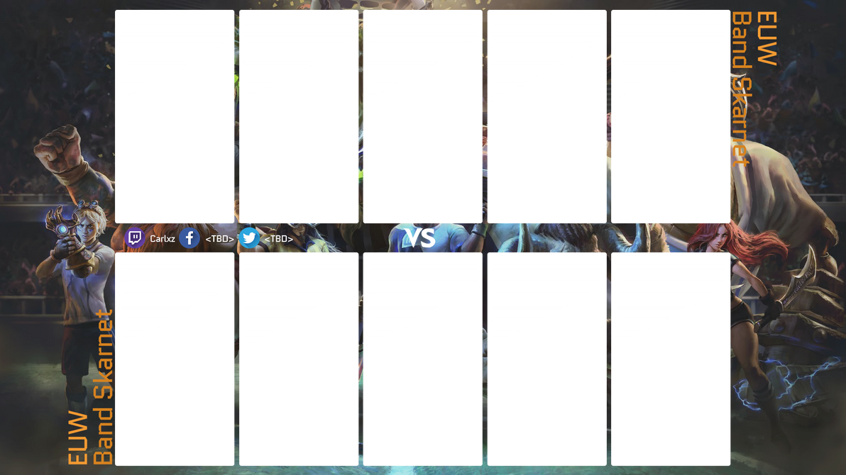 Loading Screen Stream overlay by iPwnPT on DeviantArt