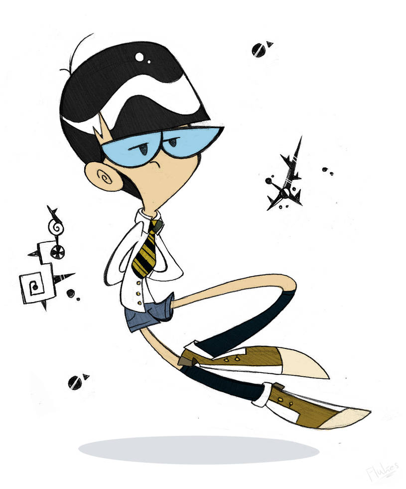 Mandark by Geezlaweasel on DeviantArt