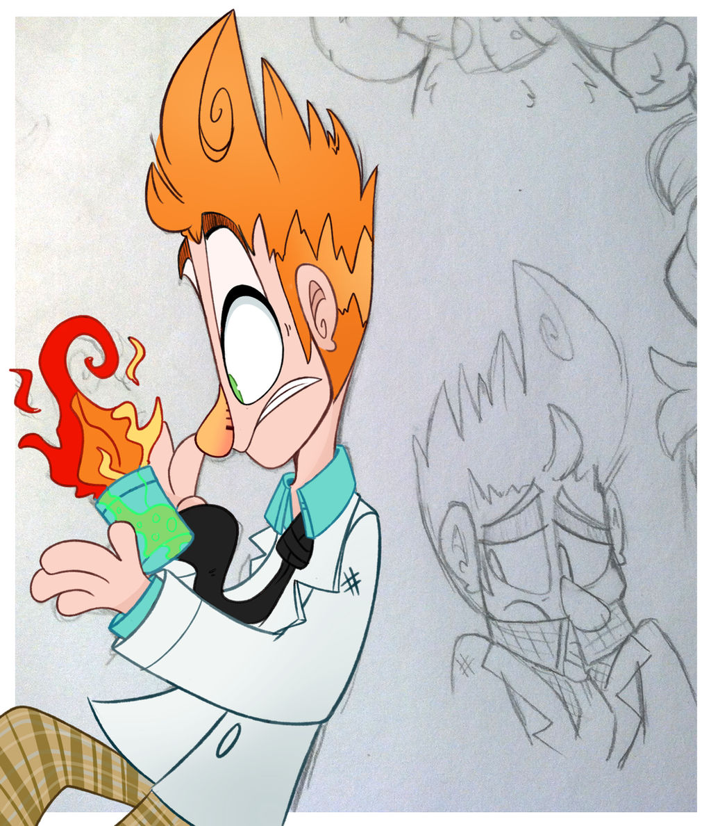 Firework Goopy Flaming green goop by Geezlaweasel on DeviantArt