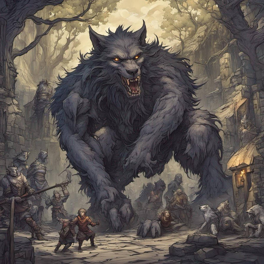 The Lycans by TheUnderWorlds on DeviantArt