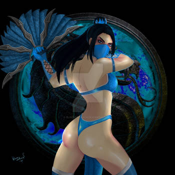 Princess Kitana