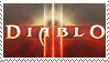 Diablo III stamp