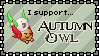 I support AutumnOwl