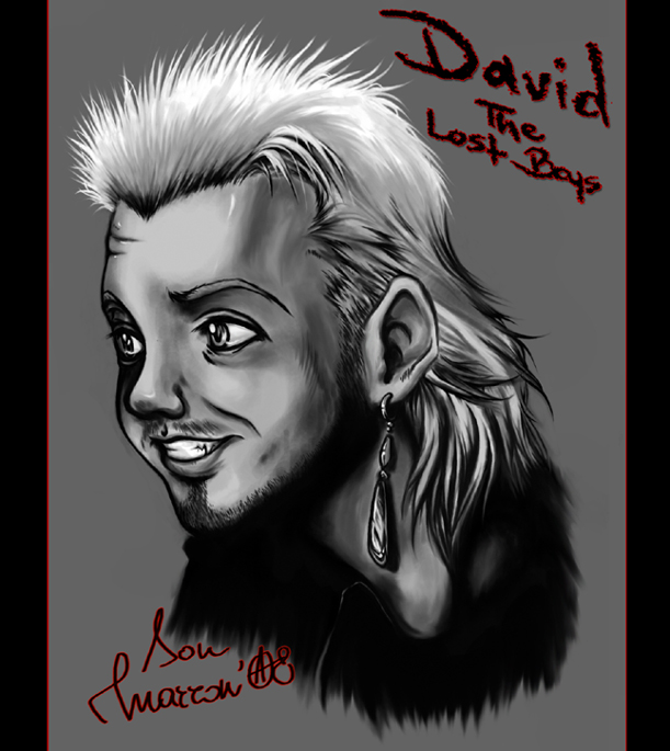 +David+ by SonMarron on DeviantArt