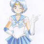 Pretty Soldier Sailor Mercury