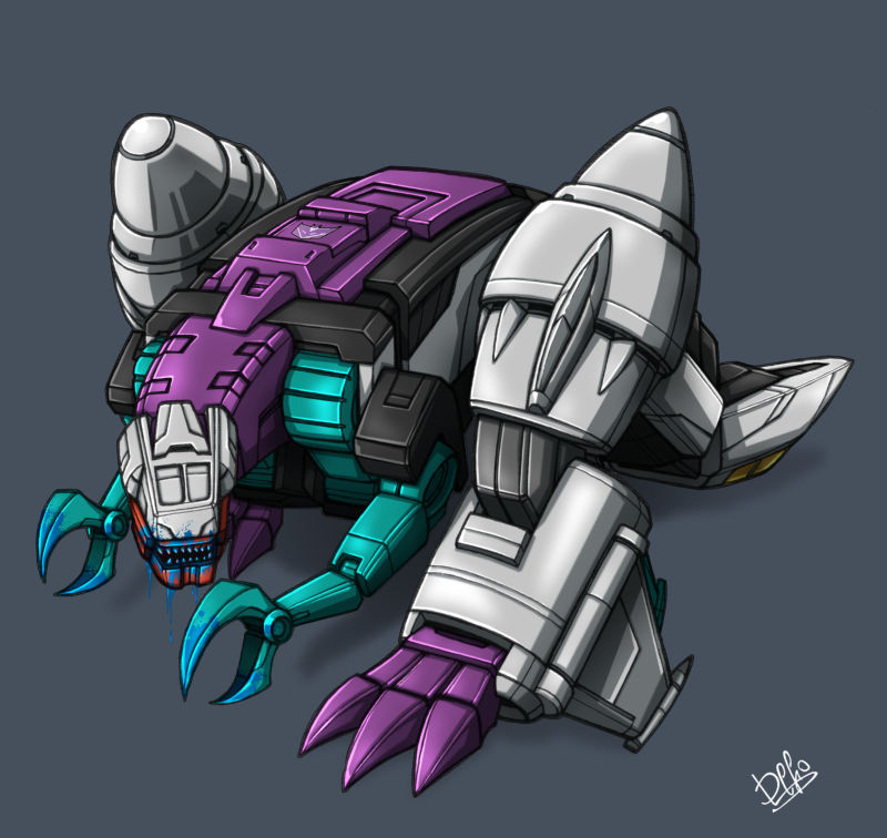 Snapdragon by Wegons on DeviantArt