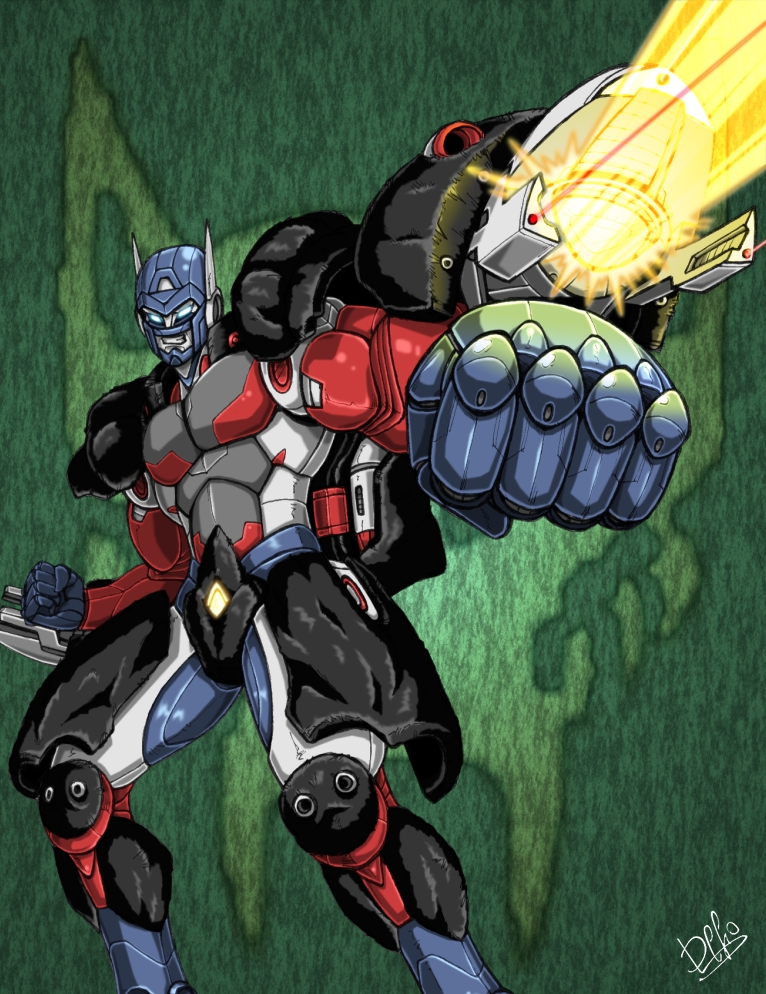 Optimus Primal