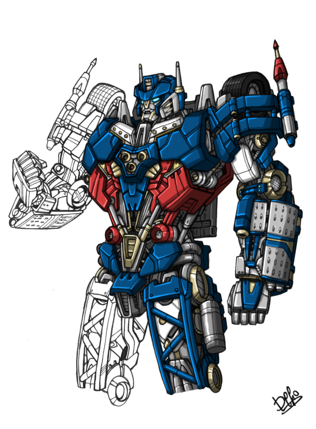 Movie Ultra Magnus