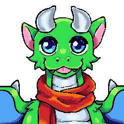 ::FANART::Toby dragon