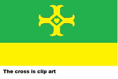 Flag of Primate of Salvonia by VKA3 on DeviantArt