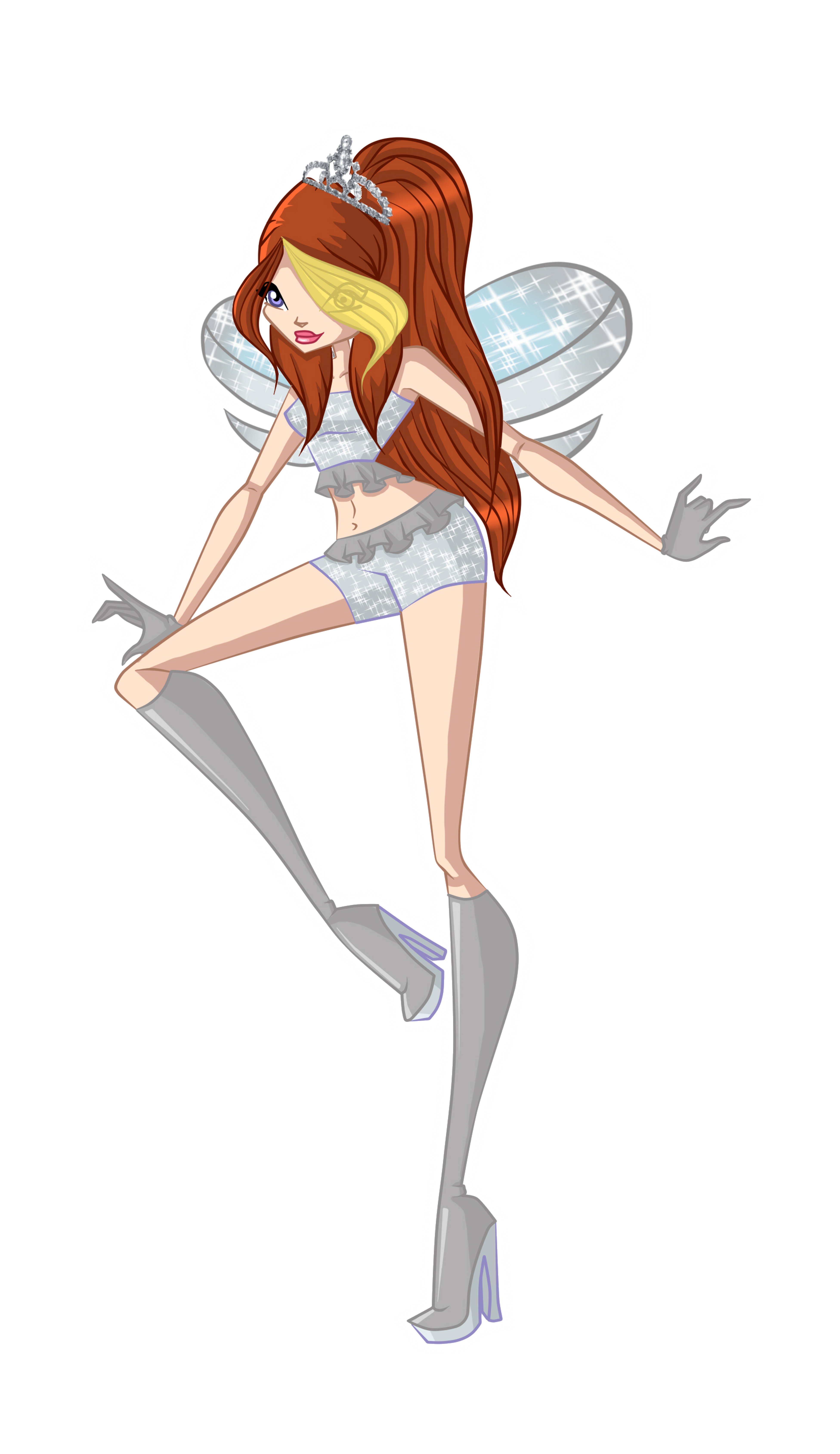 RQ: Gabriella Magic Winx