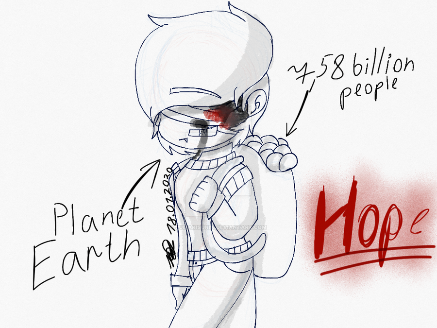 Hope Deviantart Hope by JuliaKisunia on DeviantArt