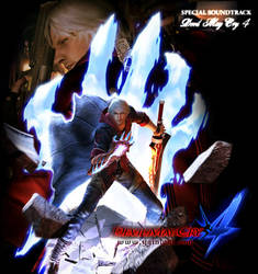 DMC 4 OST Cover