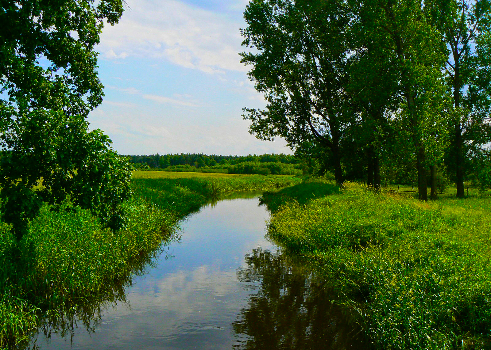 Kopanica River