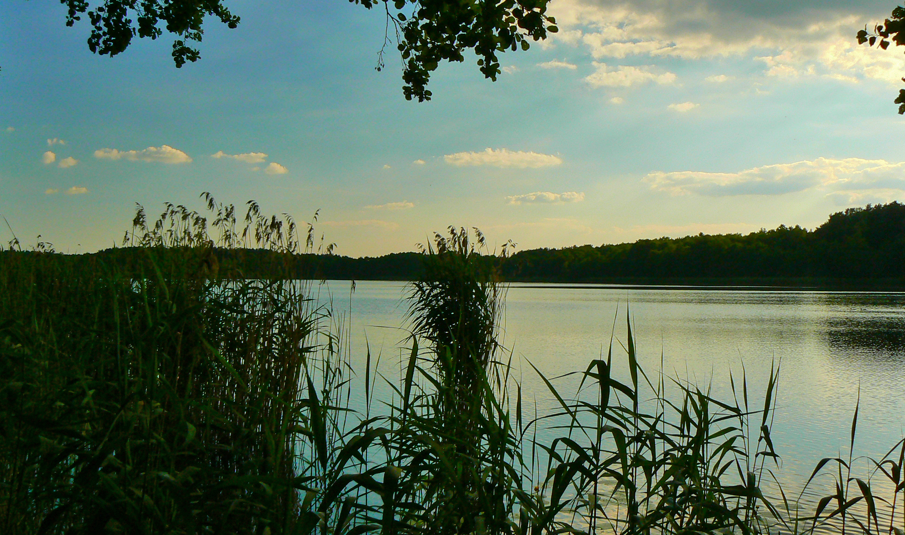 Lginsko Lake