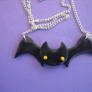 Bat Necklace