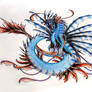 The Dragon Guardians - Ocean.