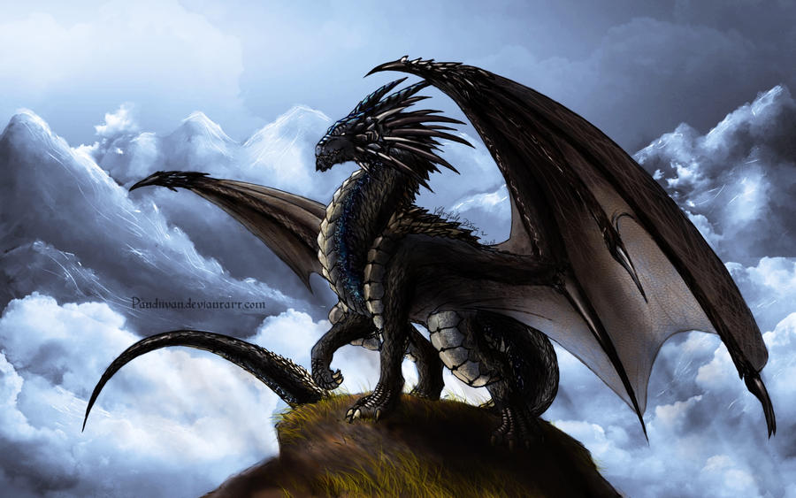 The Dragon Guardians - #04 Mountain. (Female)