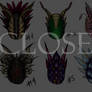 Egg Adopts Batch No.01: #001 - #006 (CLOSED) :3