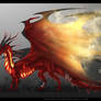 Fire Dragon