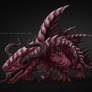 Zamtrios Demon Hybrid Monster