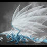 Strong Ice Dragon