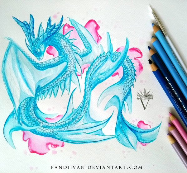 Waterdragon