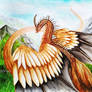 Feathered Mountain Dragon.