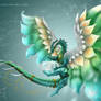 Air Spirit Dragon