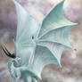 BotF - Dragon Famina - Oracle Card