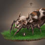 Spidercow, or is it a Cowspider?
